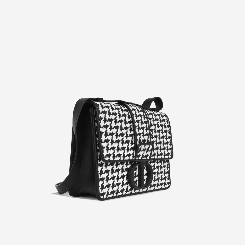 Houndstooth Braided 30 Montaigne
