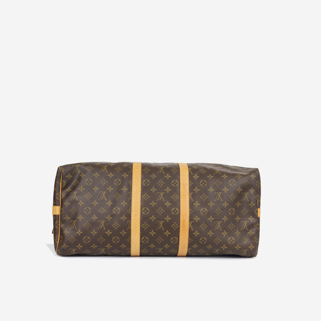 Louis Vuitton Keepall 55 Bandouliere - Vintage
