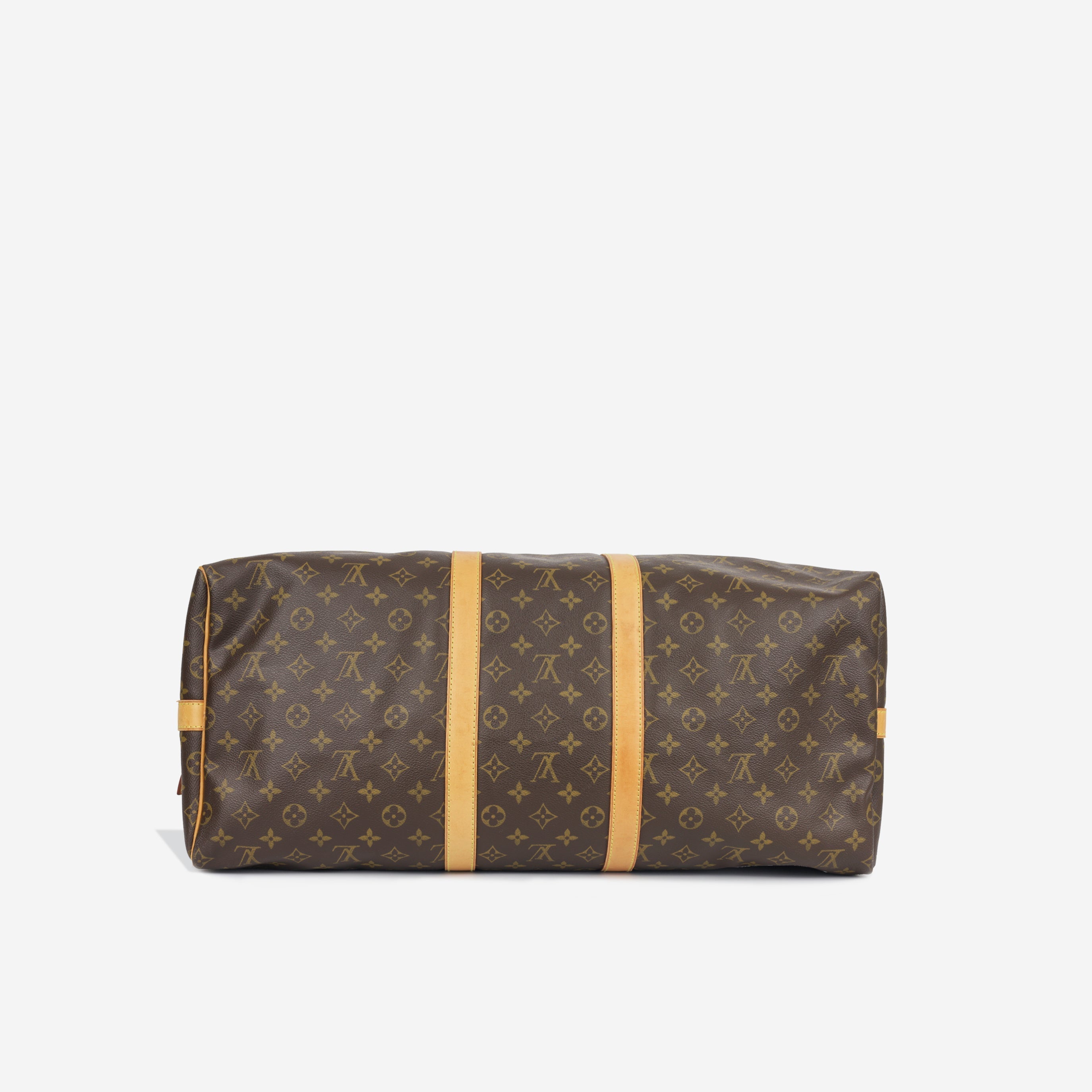 Louis Vuitton Keepall 55 Bandouliere - Vintage