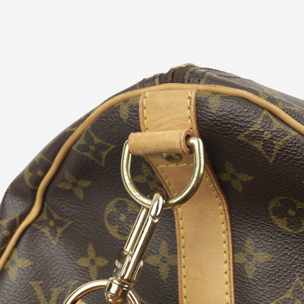 Louis Vuitton Keepall 55 Bandouliere - Vintage