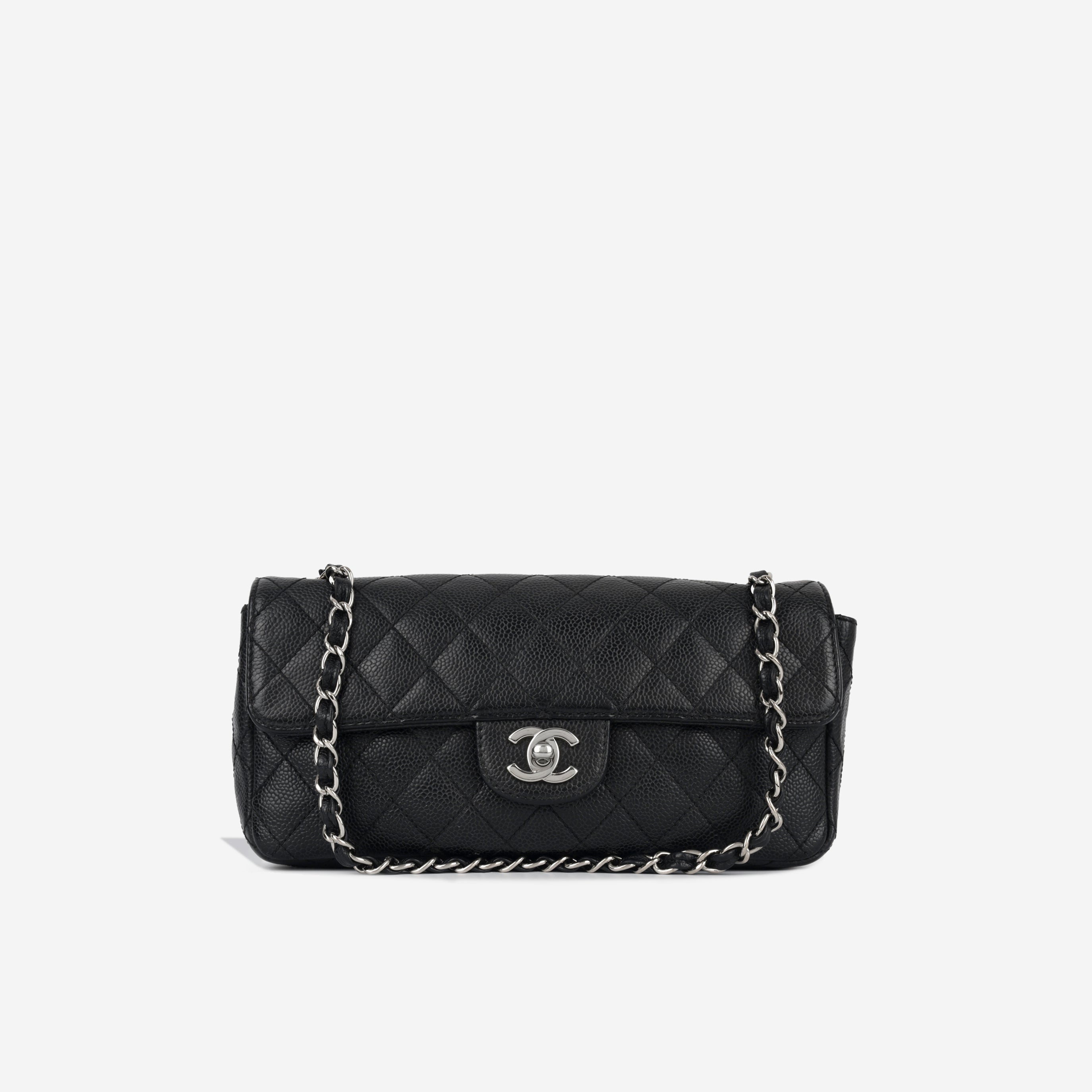 East West Flap Bag