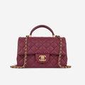 Mini Rectangular Top Handle