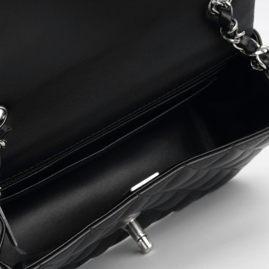 Classic Flap Bag - Mini Rectangular