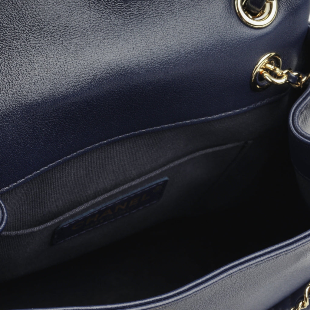 Chanel Mini Duma Backpack