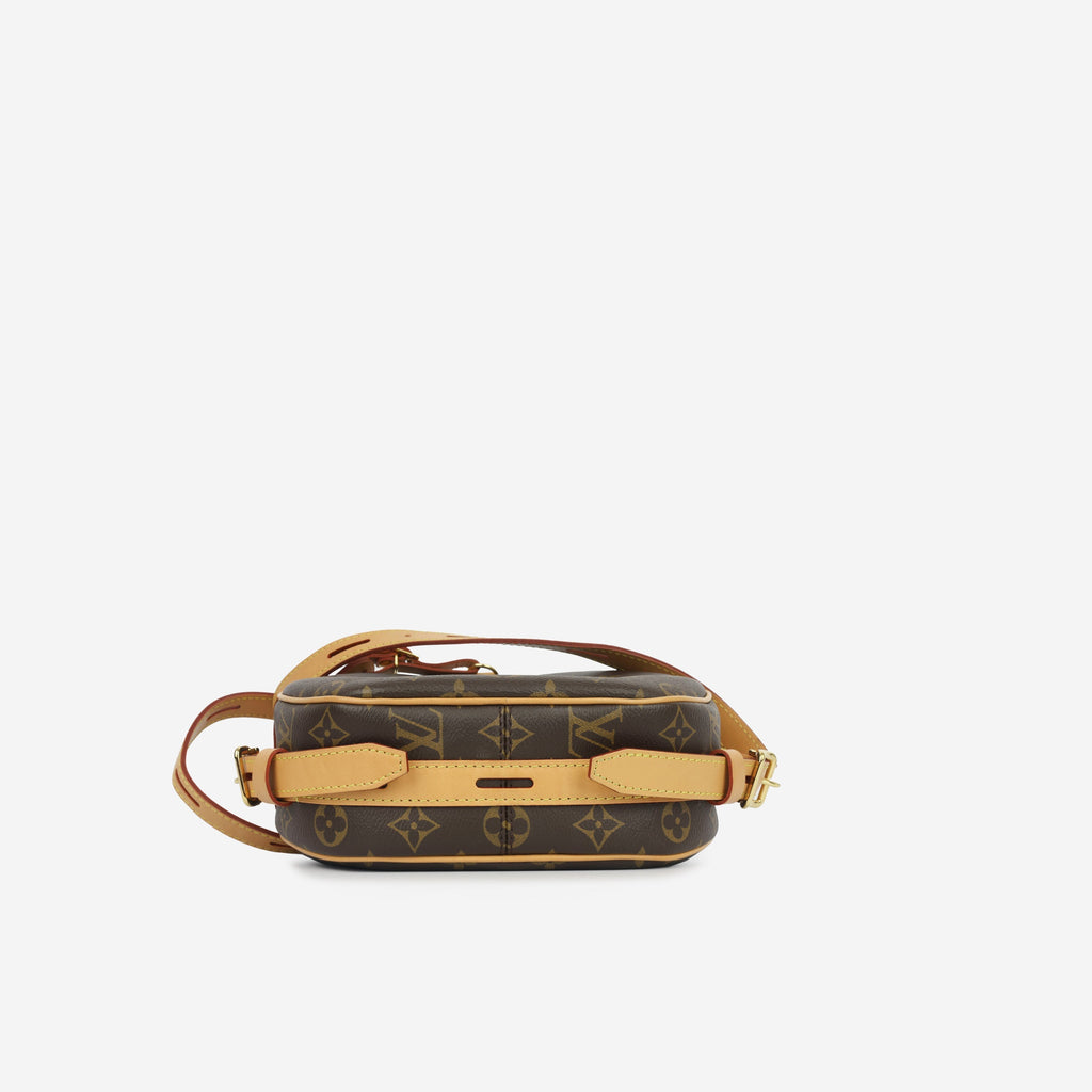 Louis Vuitton Boite Chapeau Souple MM - Monogram