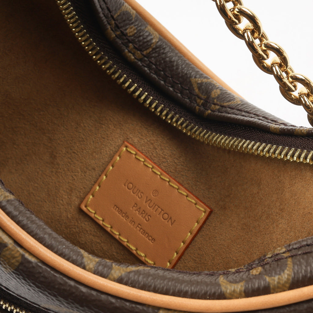 Louis Vuitton Loop Bag - Monogram