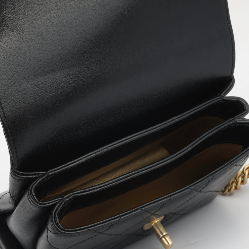 Chanel Small Trendy Spirit Top Handle