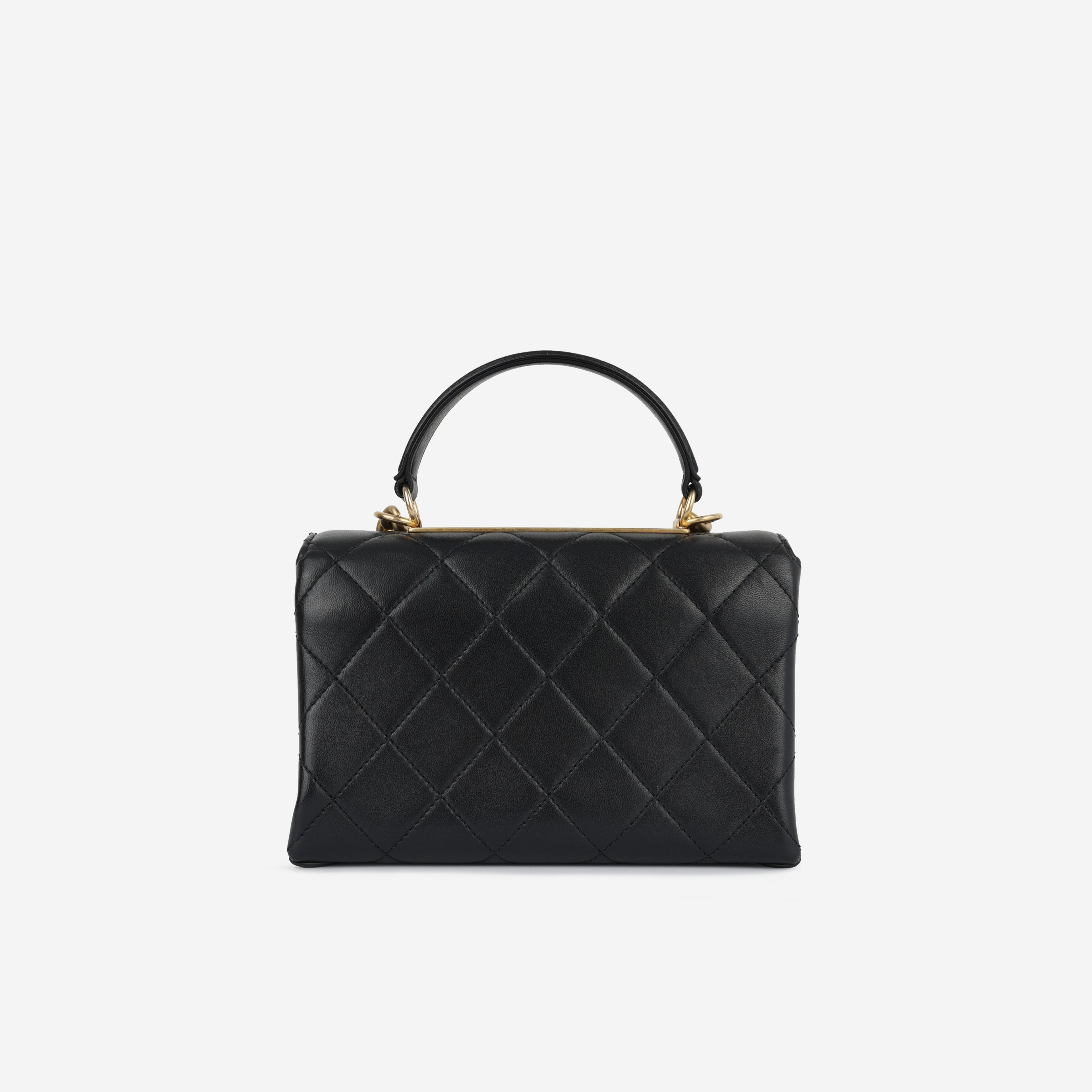 Chanel Small Trendy Spirit Top Handle