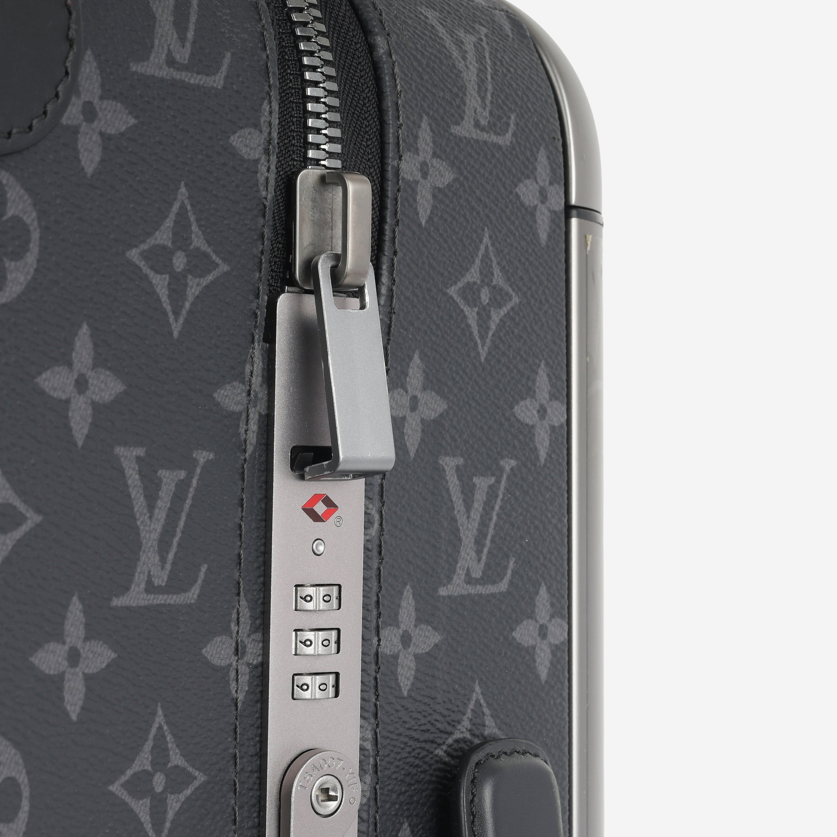 Louis Vuitton Horizon 55 - Monogram Eclipse