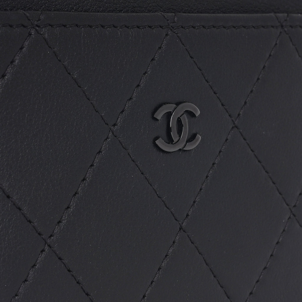 Chanel Classic Card Holder