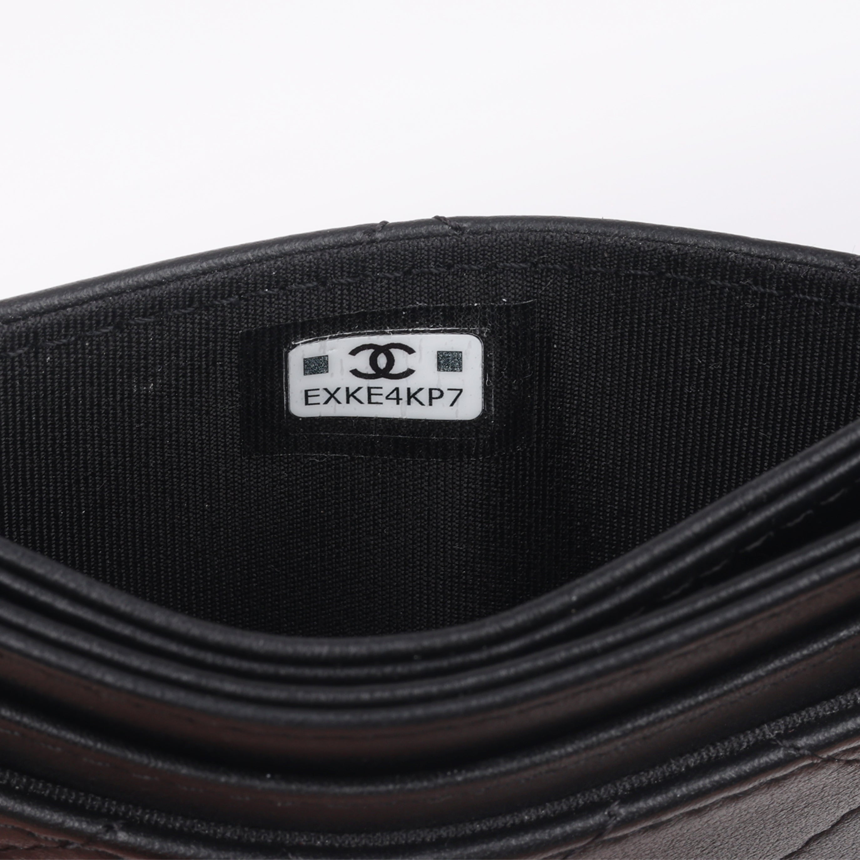 Chanel Classic Card Holder