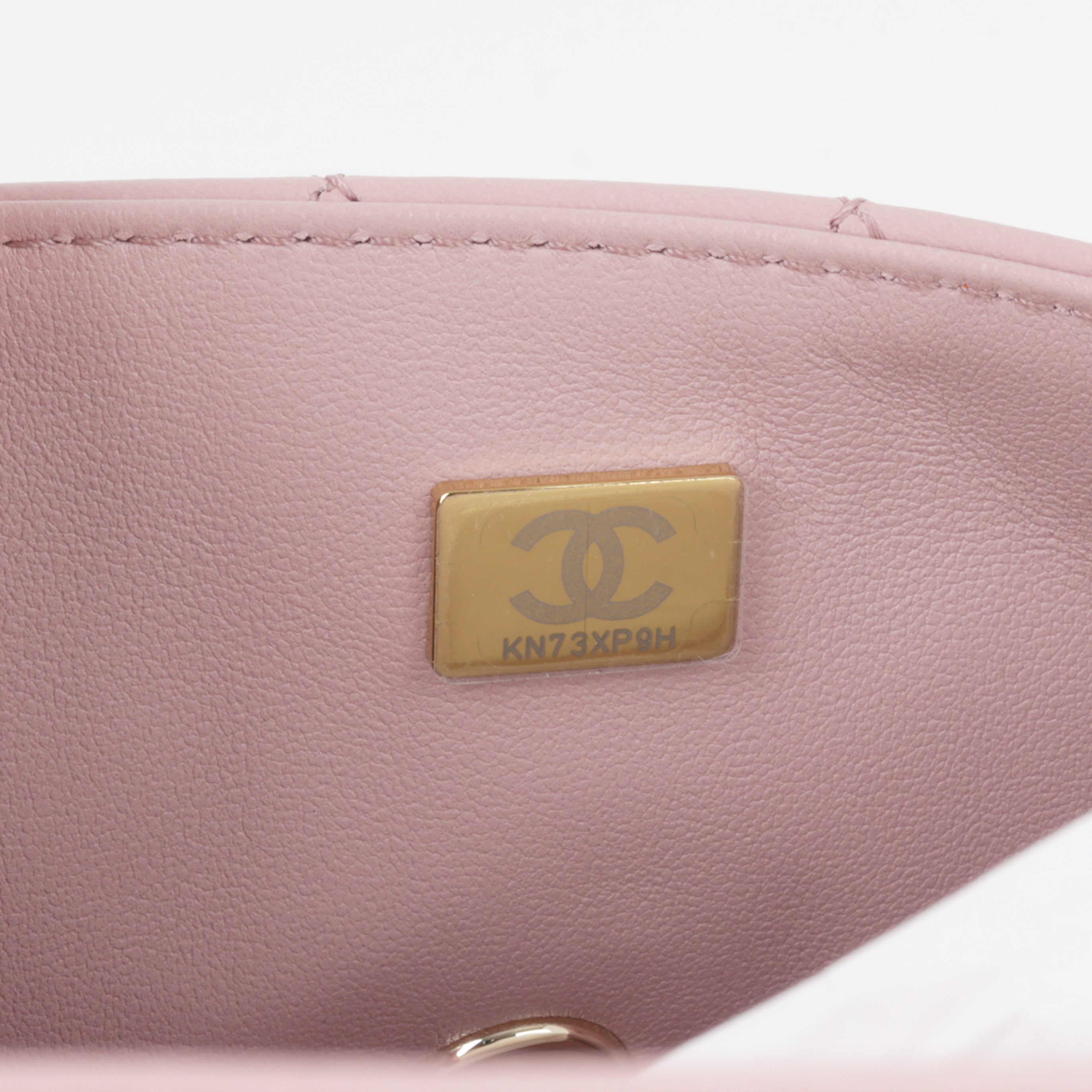 Chanel Mini Top Handle MÃ©tiers dâ€™art 23/24