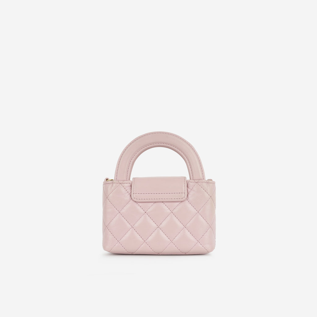 Chanel Nano Kelly Re-Edition