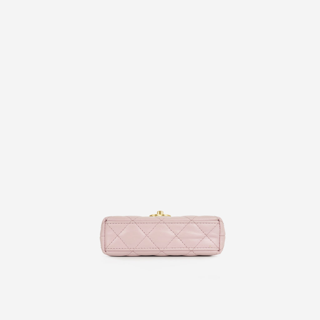 Chanel Nano Kelly Re-Edition