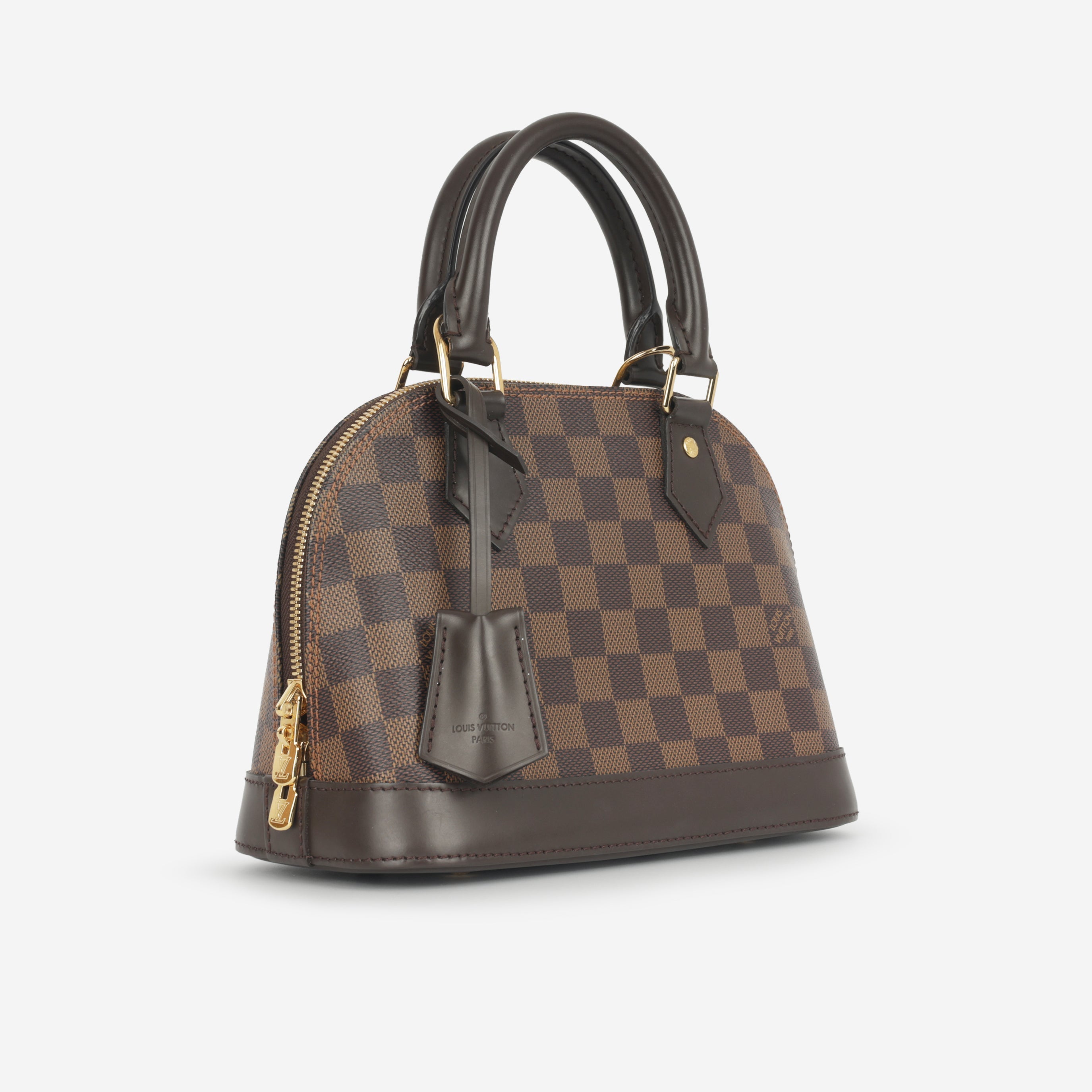 Louis Vuitton Alma BB - Damier Ebene