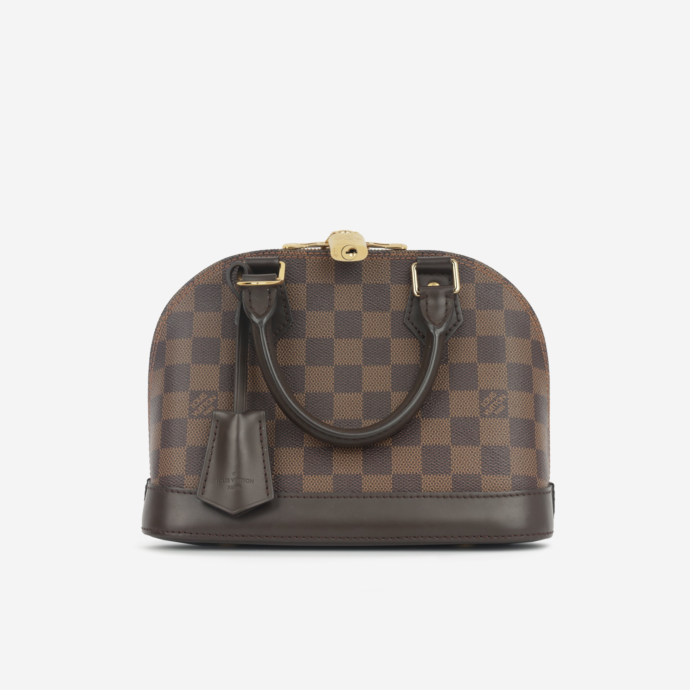 Louis Vuitton Alma BB - Damier Ebene