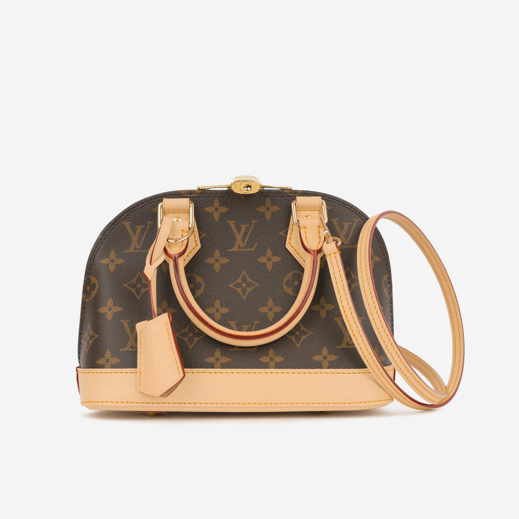 Louis Vuitton Alma BB - Monogram