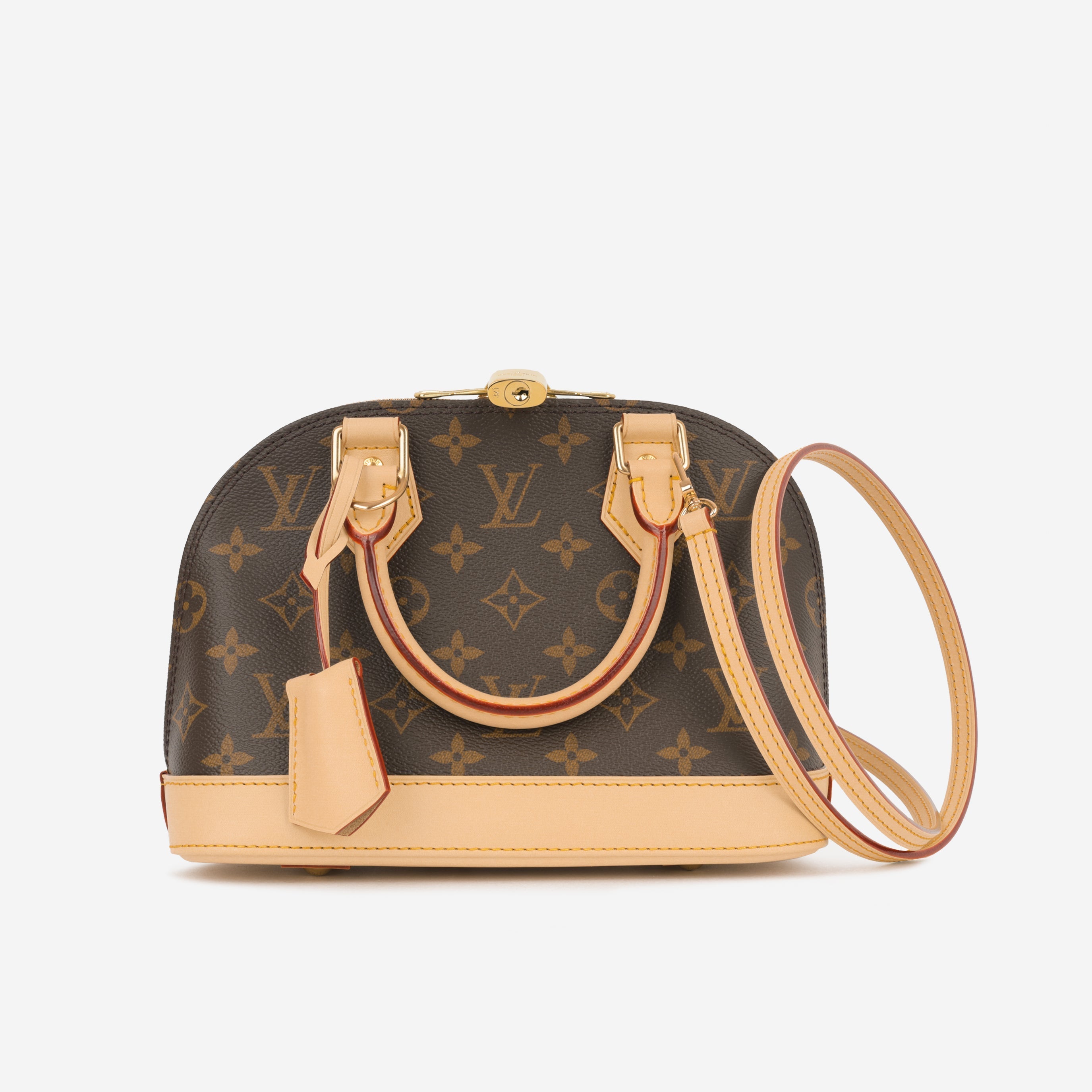 Louis Vuitton Alma BB - Monogram