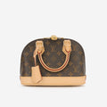 Louis Vuitton Alma BB - Monogram