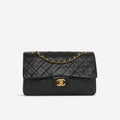 Chanel Vintage Medium Classic Flap