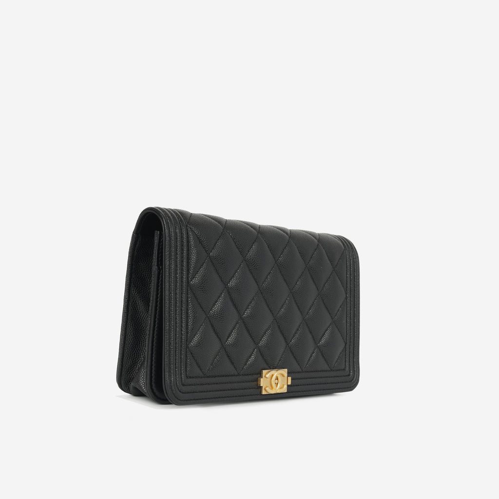 Chanel Boy WOC
