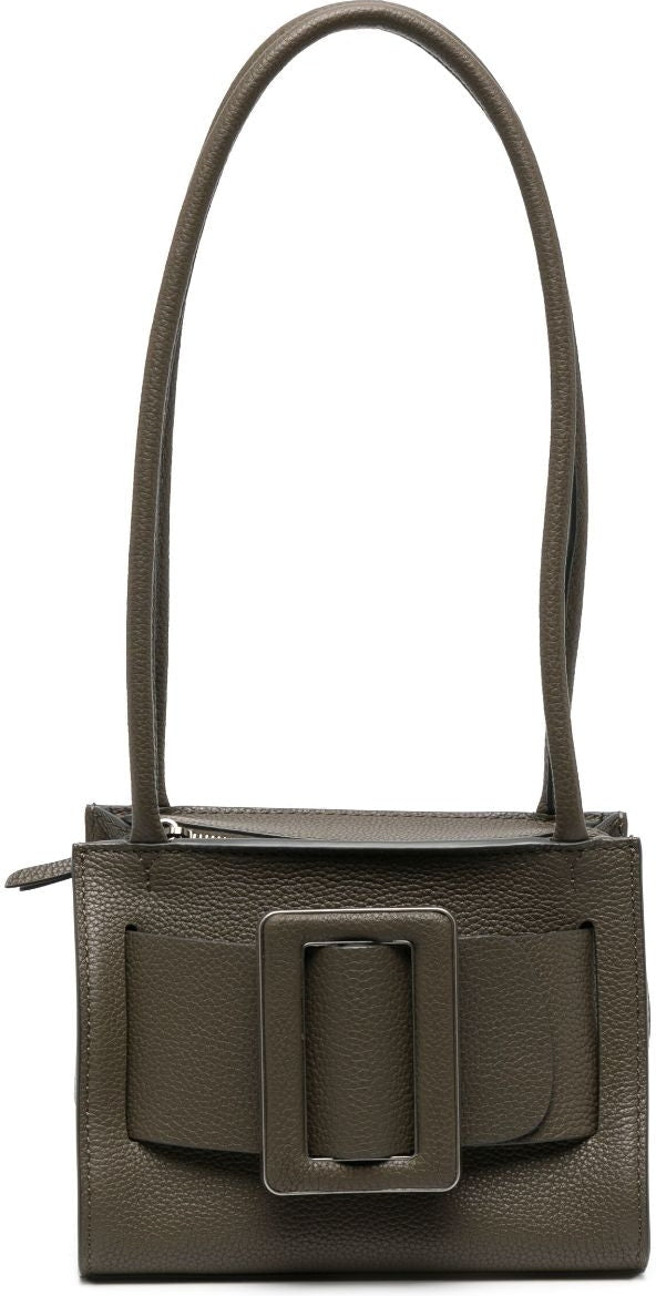 Bobby 18 Soft Leather Handbag