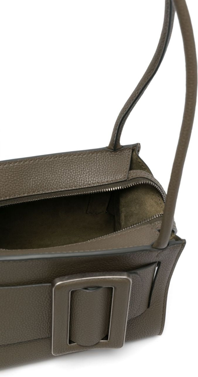 Bobby 18 Soft Leather Handbag