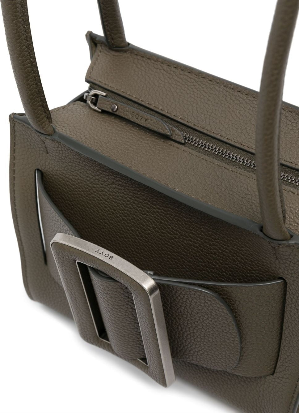 Bobby 18 Soft Leather Handbag