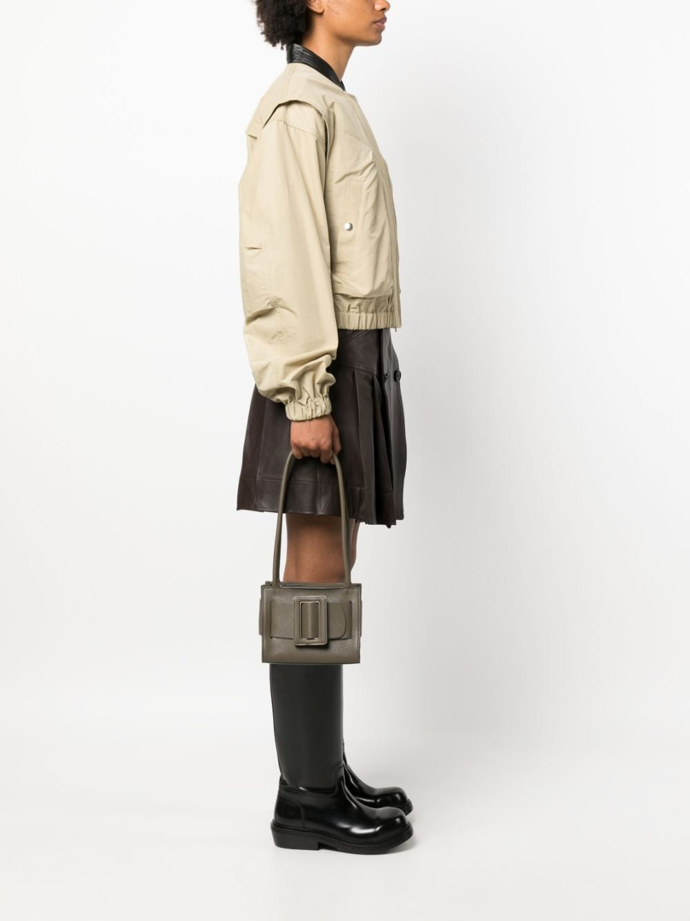 Bobby 18 Soft Leather Handbag