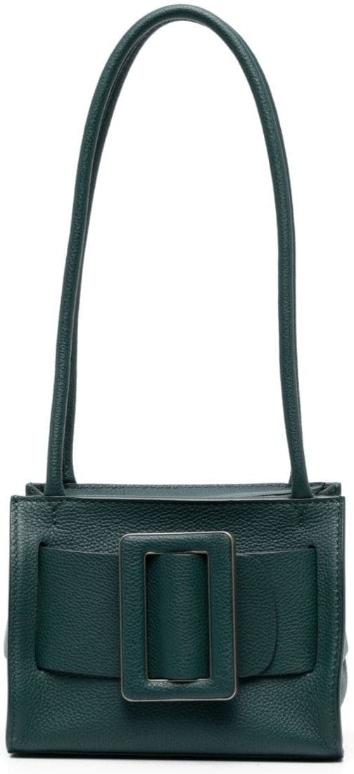 BOBBY 18 SOFT LEATHER HANDBAG