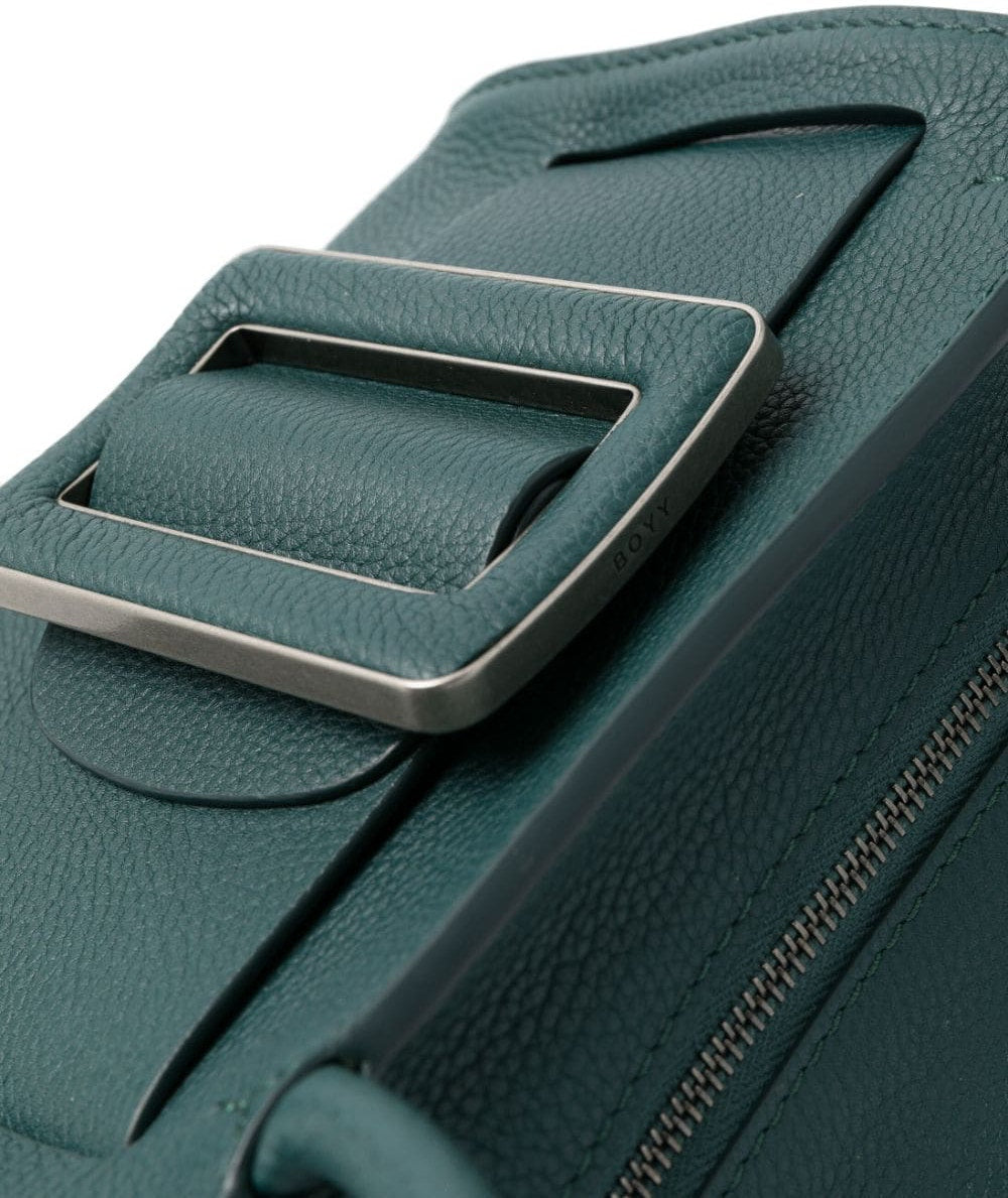 BOBBY 18 SOFT LEATHER HANDBAG