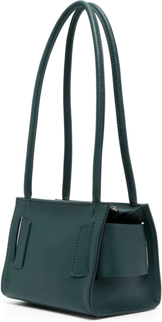 BOBBY 18 SOFT LEATHER HANDBAG