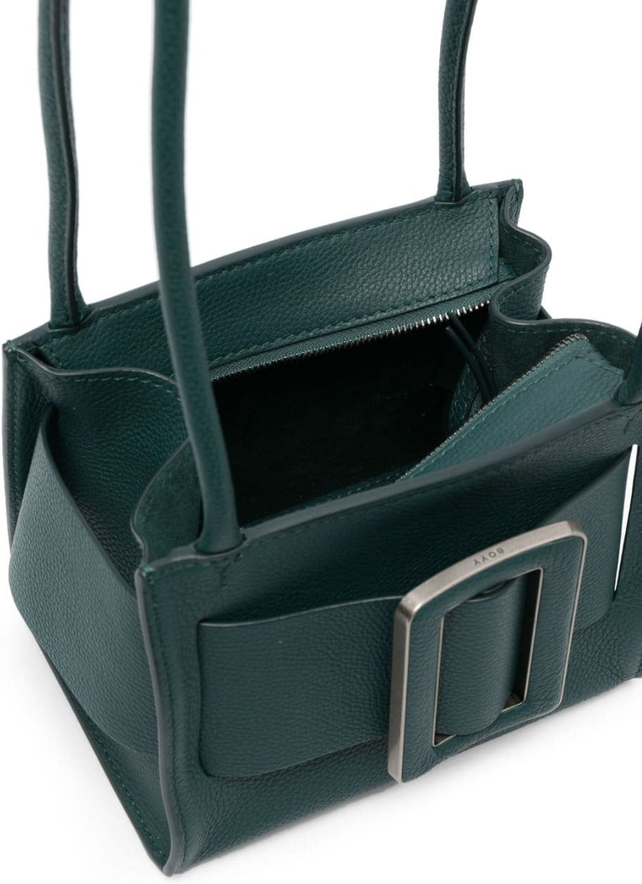 BOBBY 18 SOFT LEATHER HANDBAG