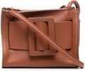 BOBBY 18 SOFT LEATHER HANDBAG