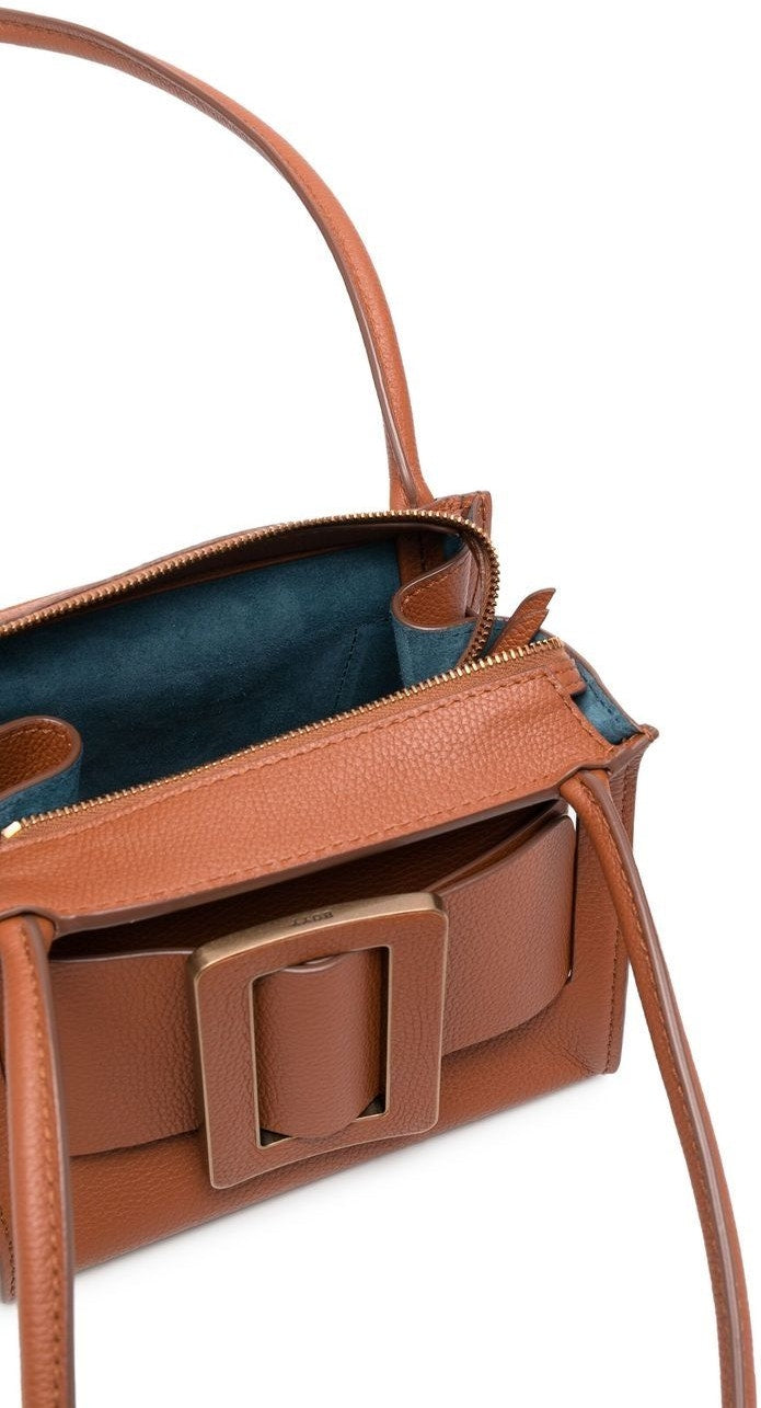 BOBBY 18 SOFT LEATHER HANDBAG