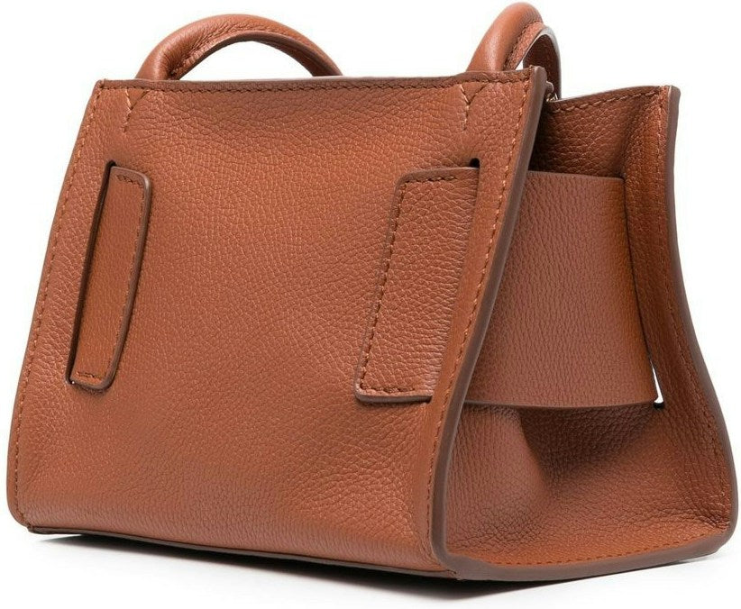 BOBBY 18 SOFT LEATHER HANDBAG