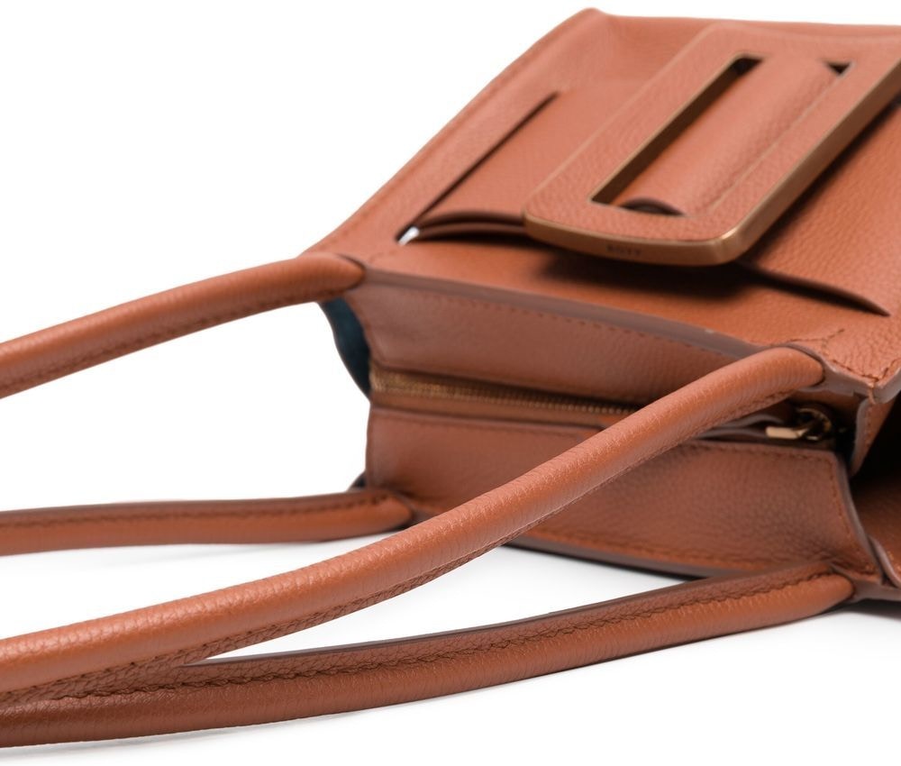 BOBBY 18 SOFT LEATHER HANDBAG
