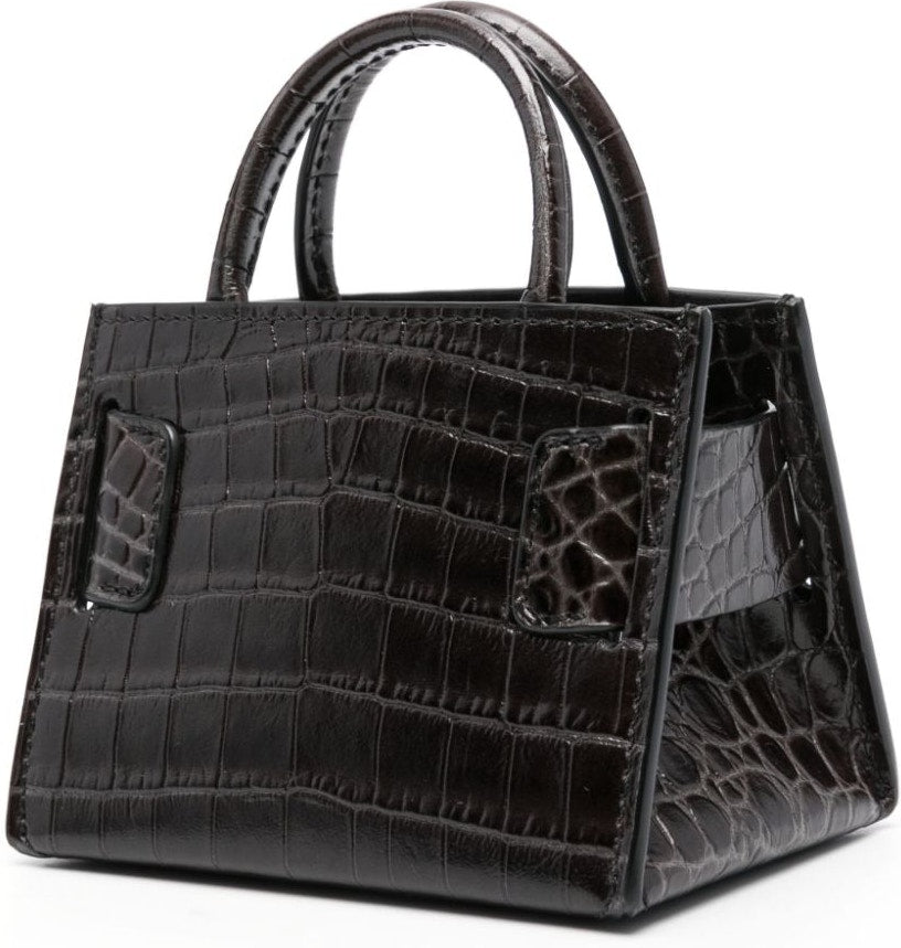 BOBBY CHARM LEATHER MINI BAG