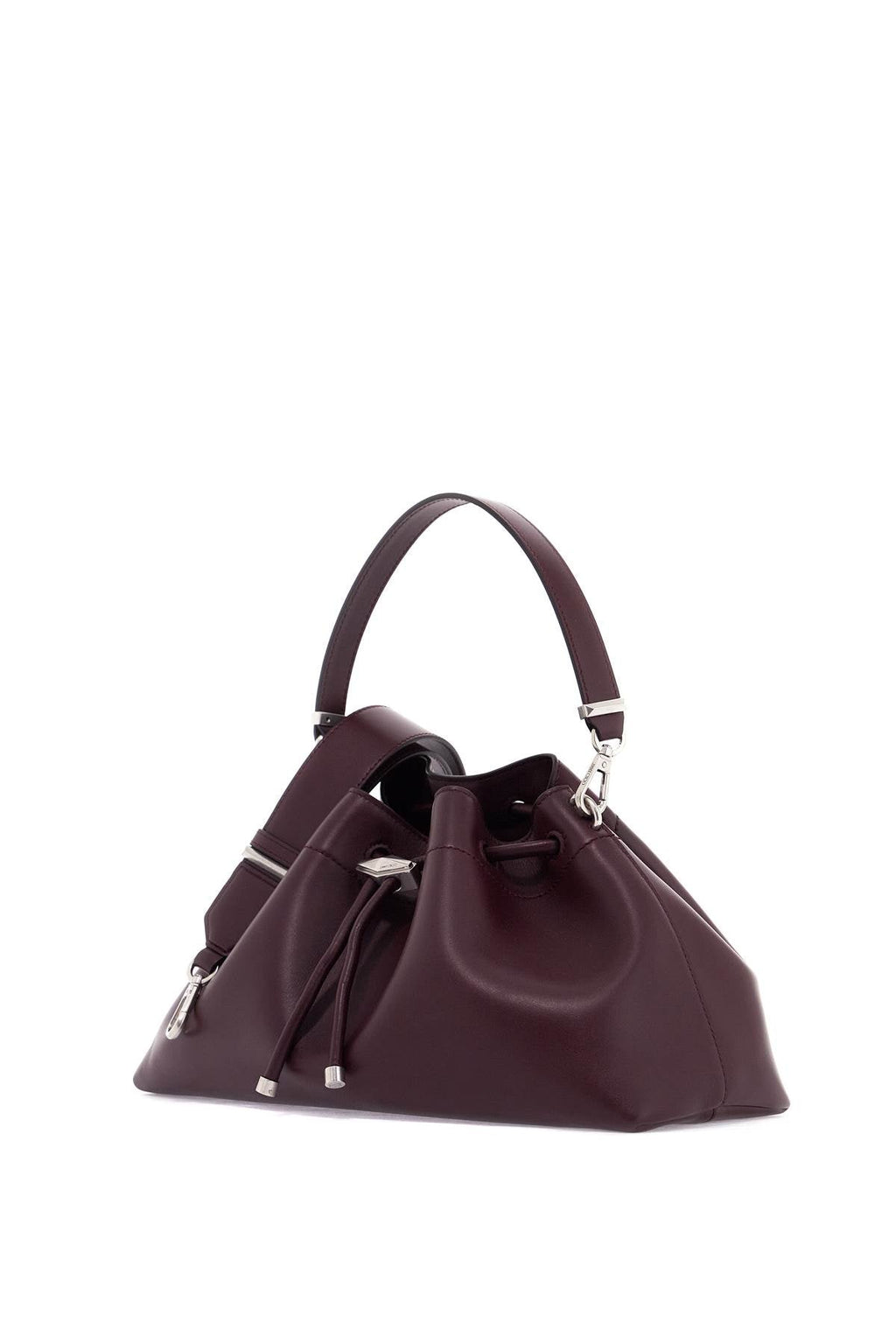 Jimmy Choo 'Bon Bon Bucket Shoulder Bag East/West Women