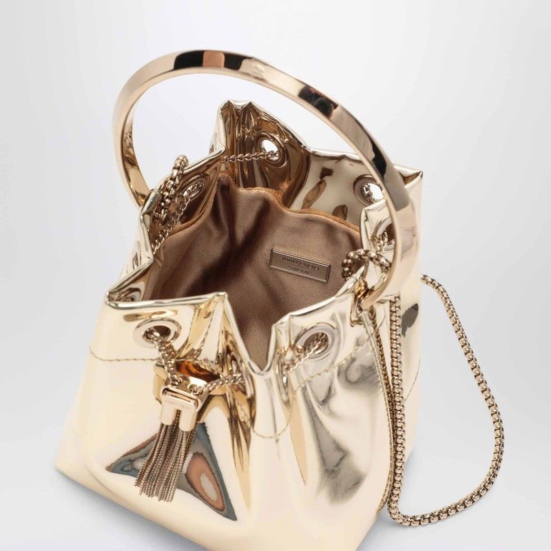 Bonbon Gold Bucket