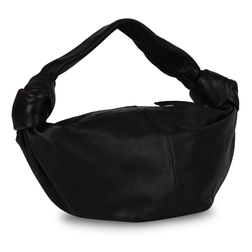 Bottega Veneta Double Knot Bag - Black