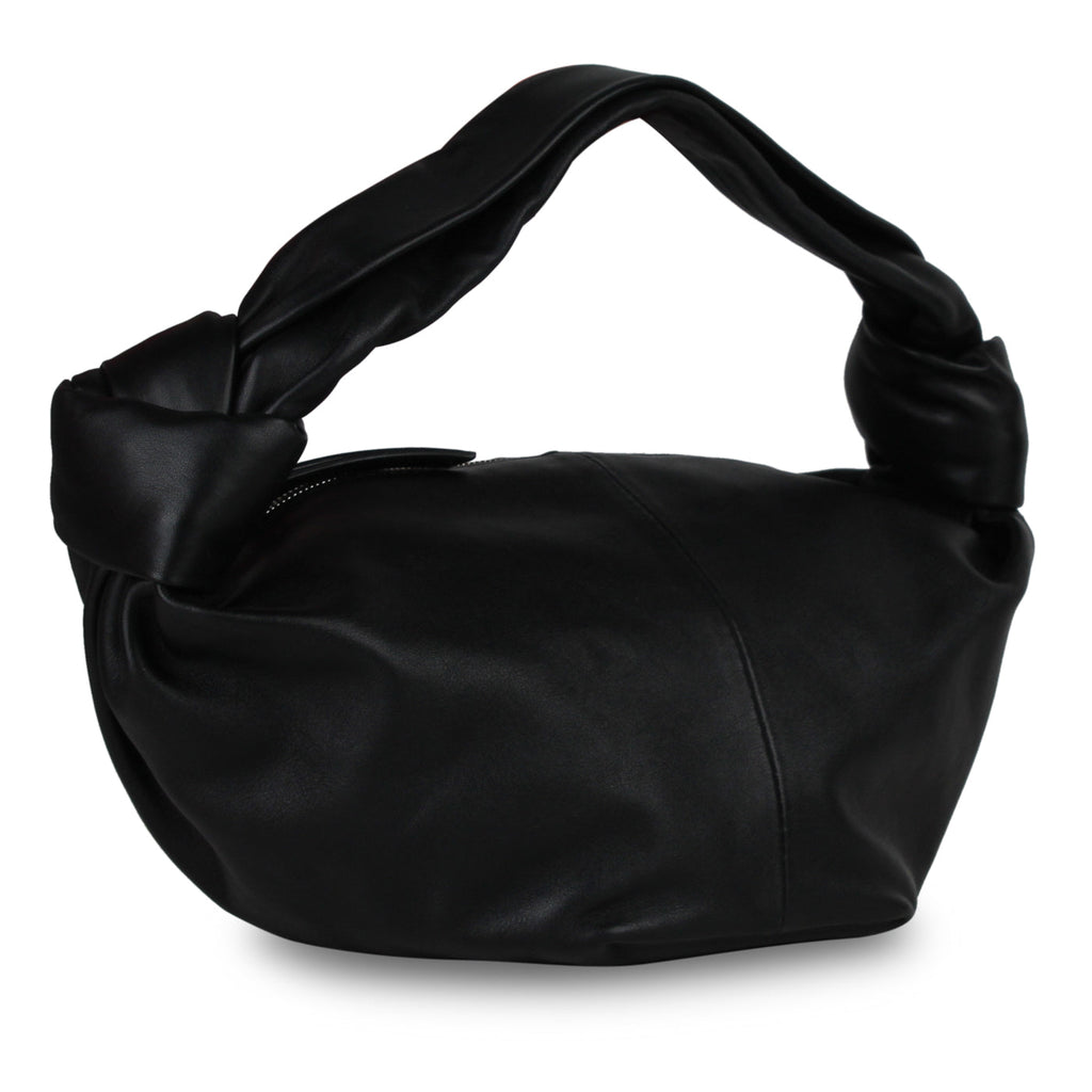 Bottega Veneta Double Knot Bag - Black
