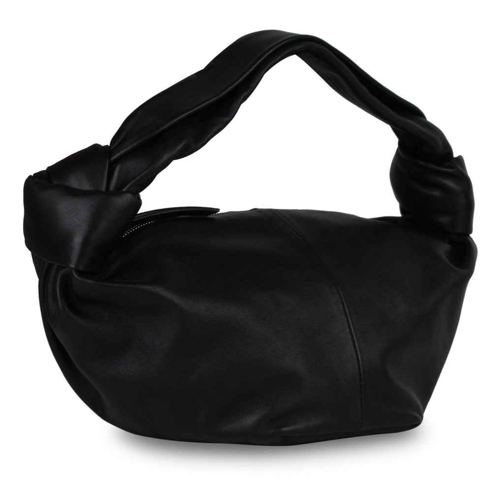 Bottega Veneta Double Knot Bag - Black