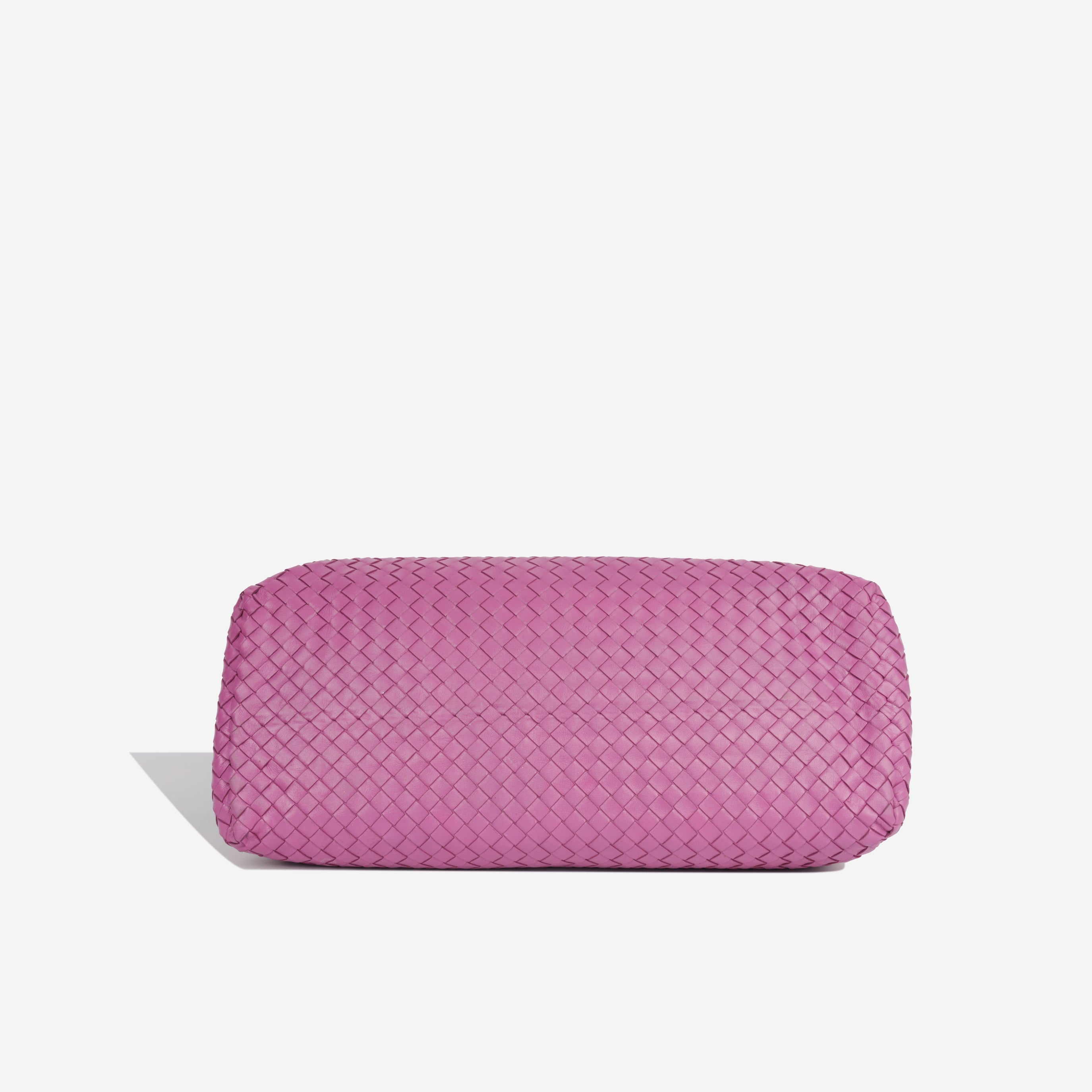 Bottega Veneta Intrecciato Woven Tote