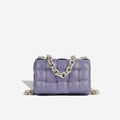 Bottega Veneta Padded Chain Cassette