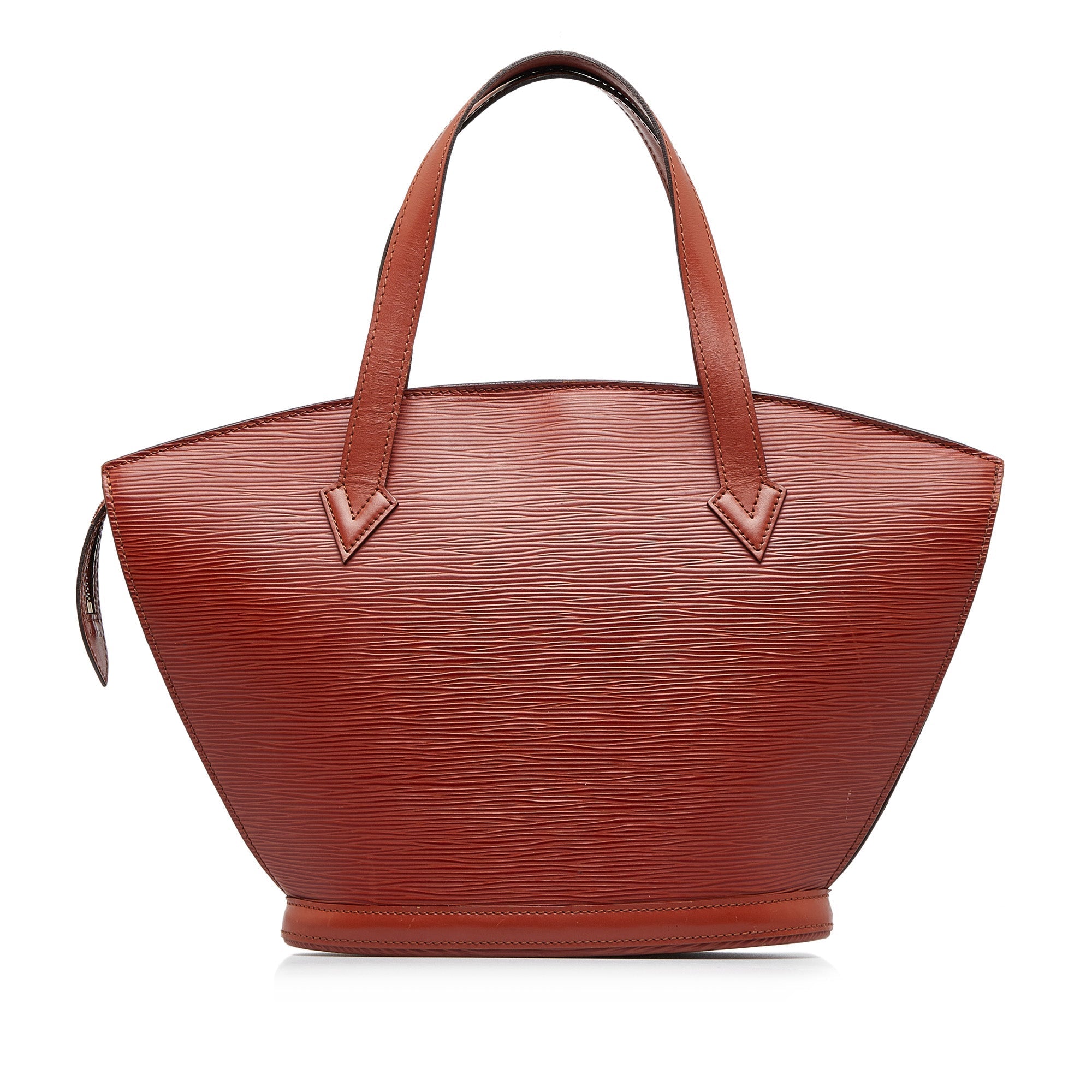 Louis Vuitton Saint Jacques PM Short Strap Brown Epi
