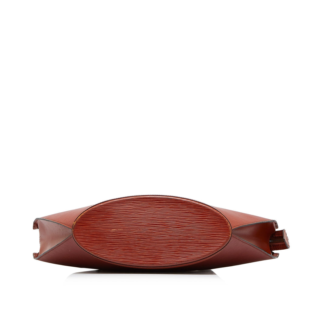 Louis Vuitton Saint Jacques PM Short Strap Brown Epi