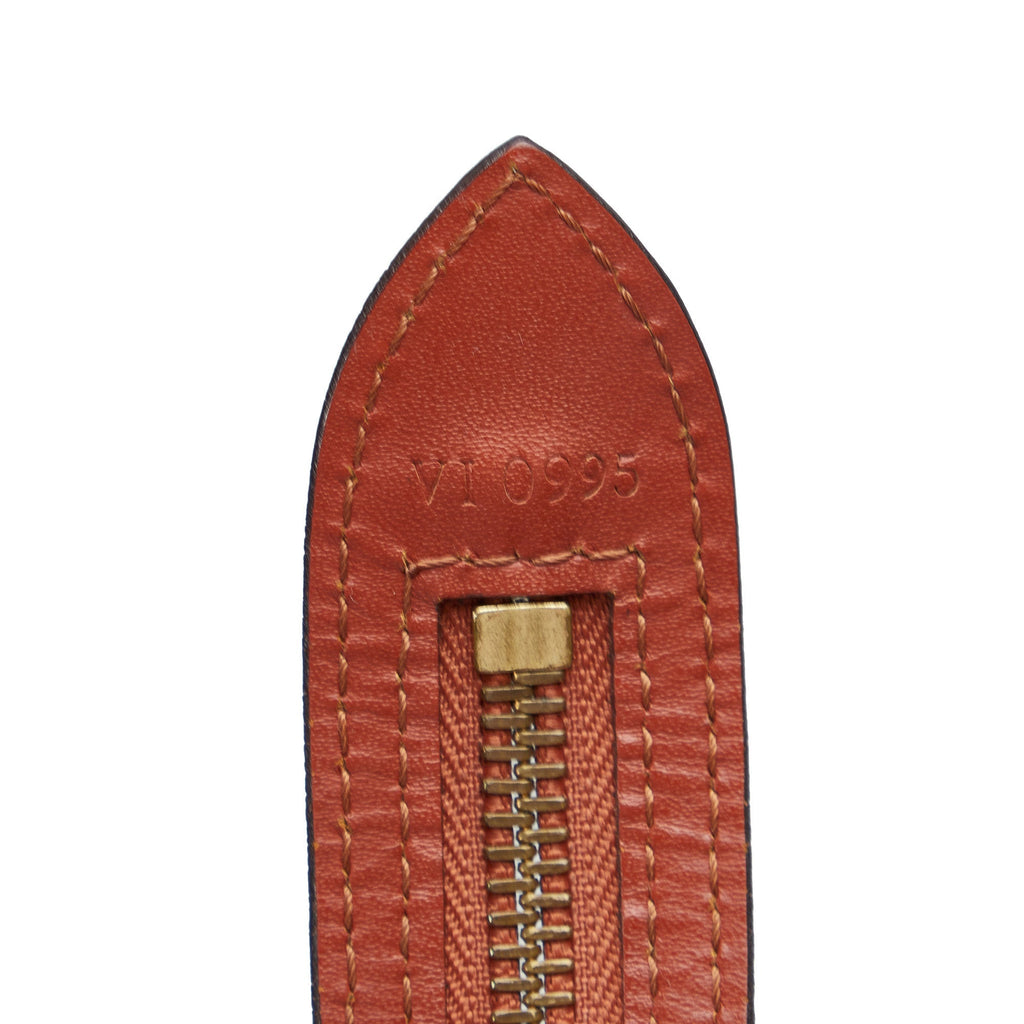 Louis Vuitton Saint Jacques PM Short Strap Brown Epi