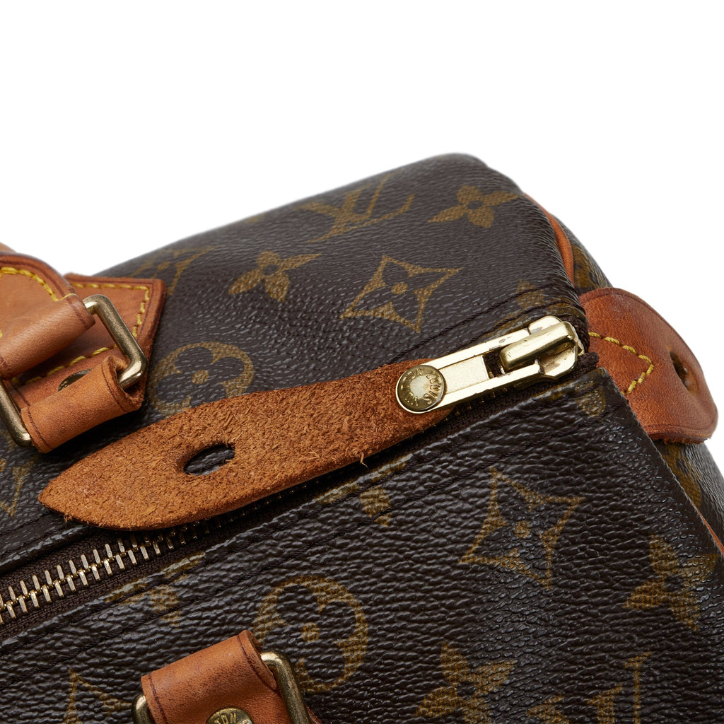 Louis Vuitton Speedy 30 Monogram Canvas