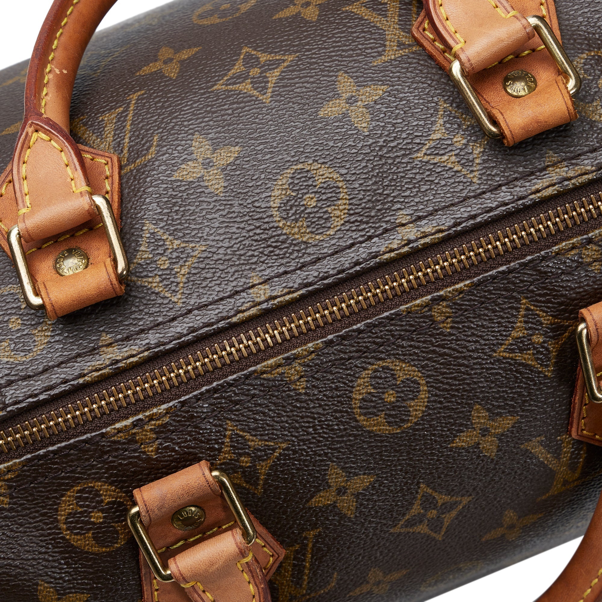 Louis Vuitton Speedy 30 Monogram Canvas
